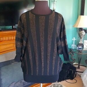 Lane Bryant holiday sweater